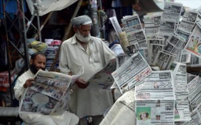 Newspapers