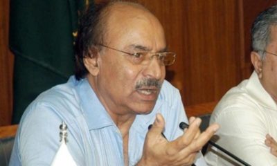 Nisar Khuhro