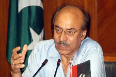 Nisar Khuhro