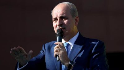 Numan Kurtulmuş 