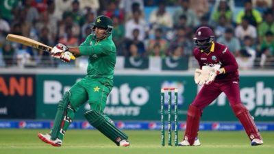 PAK vs WI