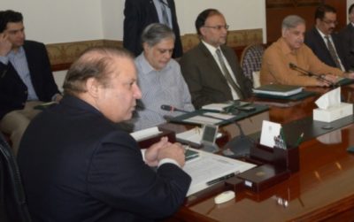 PML N Meeting