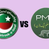 PML-N vs PTI