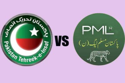 PML-N vs PTI