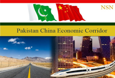 Pak-China Economic Corridor