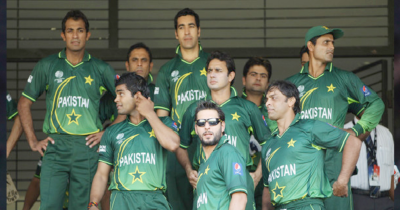 Pakistan Cricketers