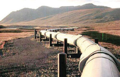 Pakistan Gas Pipeline