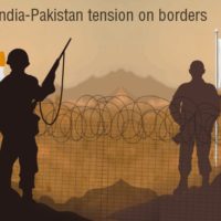 Pakistan India Tension