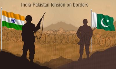 Pakistan India Tension