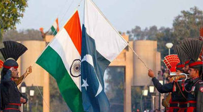 Pakistan India Tensions