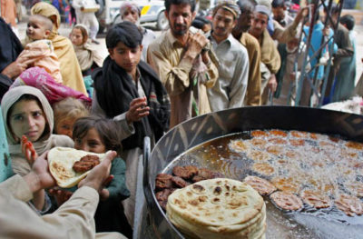 Pakistan Poverty