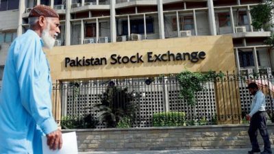 Pakistan Stock Exchange