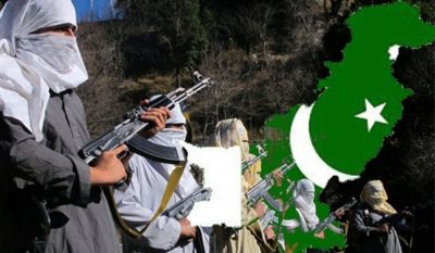 Pakistan Terrorism