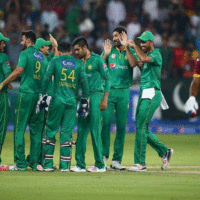 Pakistan vs West Indies