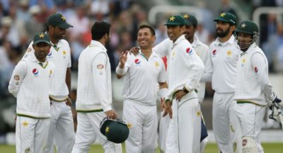 Pakistani Team