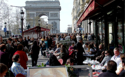 Paris Food Festival