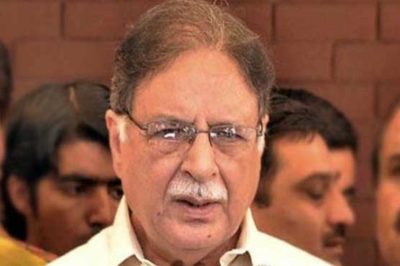 Pervaiz Rashid