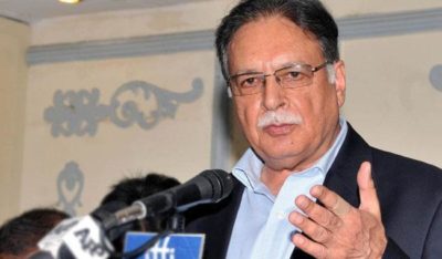 Pervaiz Rashid