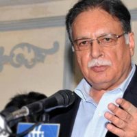 Pervaiz Rashid