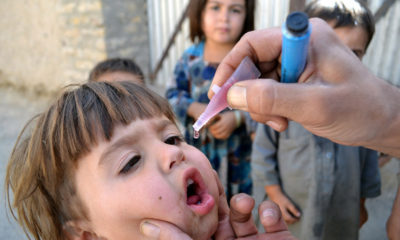 Polio Vaccine