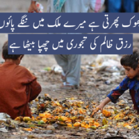 Poverty in Pakistan