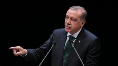 President Erdogan