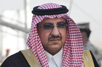 Prince Mohammad bin Nayef