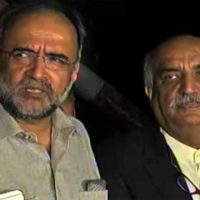 Qamar Zaman Kaira