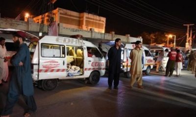 Quetta Attack