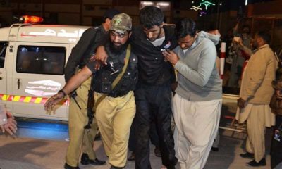 Quetta Incident