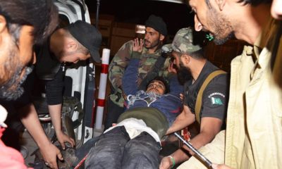 Quetta Police Training College Attack