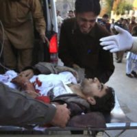 Quetta Police Center Attack