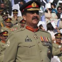 Raheel Sharif