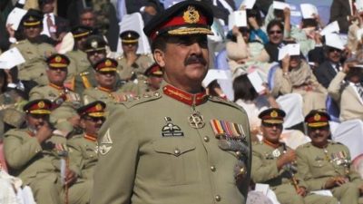 Raheel Sharif