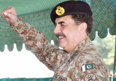 Raheel Sharif