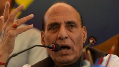 Rajnath Singh