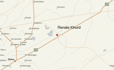 Renala Khurd