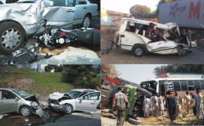 Road Accidents