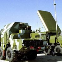 Russia Defense Missile System