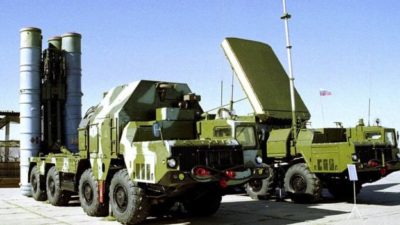 Russia Defense Missile System