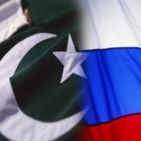 Russia and Pakistan