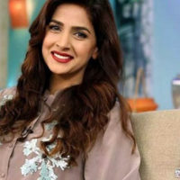 Saba Qamar