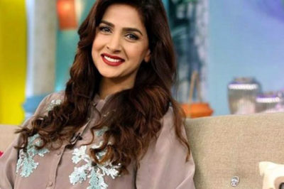 Saba Qamar