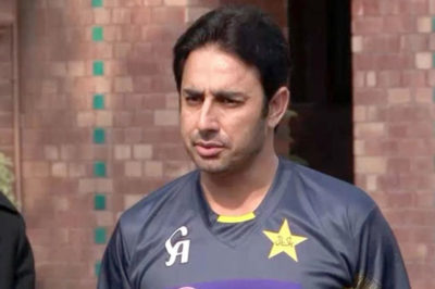 Saeed Ajmal