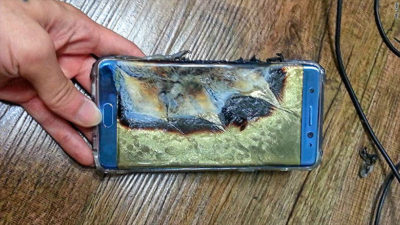 Samsung Galaxy Note 7