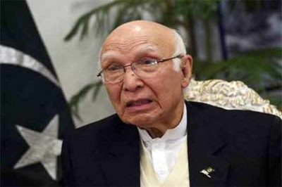 Sartaj Aziz