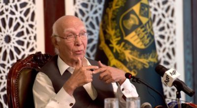 Sartaj Aziz