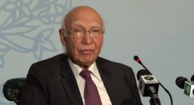 Sartaj Aziz