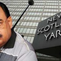 Scotland Yard and Altaf