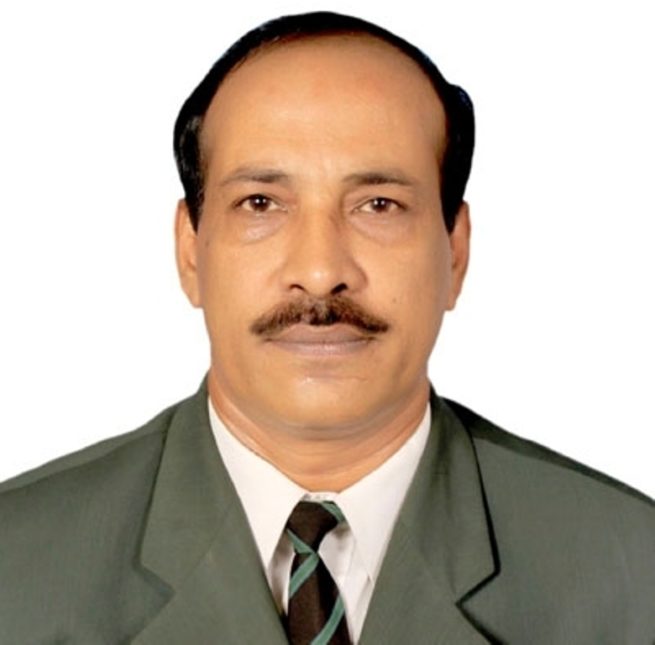 Senior Journalist Syed Jaffer Abbas Jafri